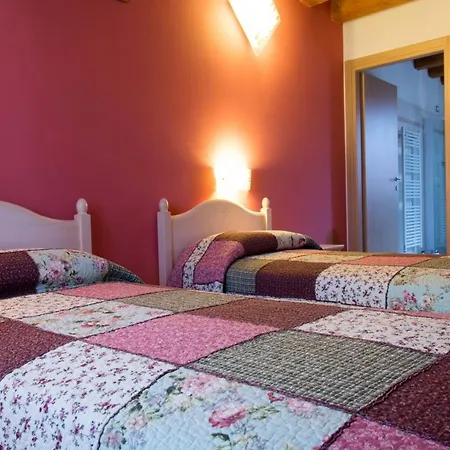 Al Cjantà Dal Gjal Bed & Breakfast Pantianicco